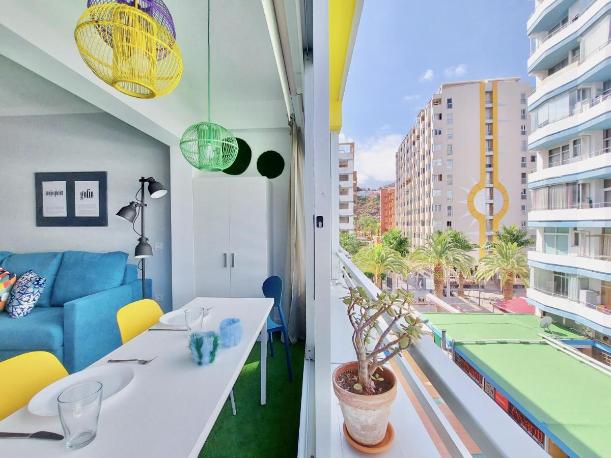 Studio Bahamas By Tor Πουέρτο Ντε Λα Κρουζ Εξωτερικό φωτογραφία
